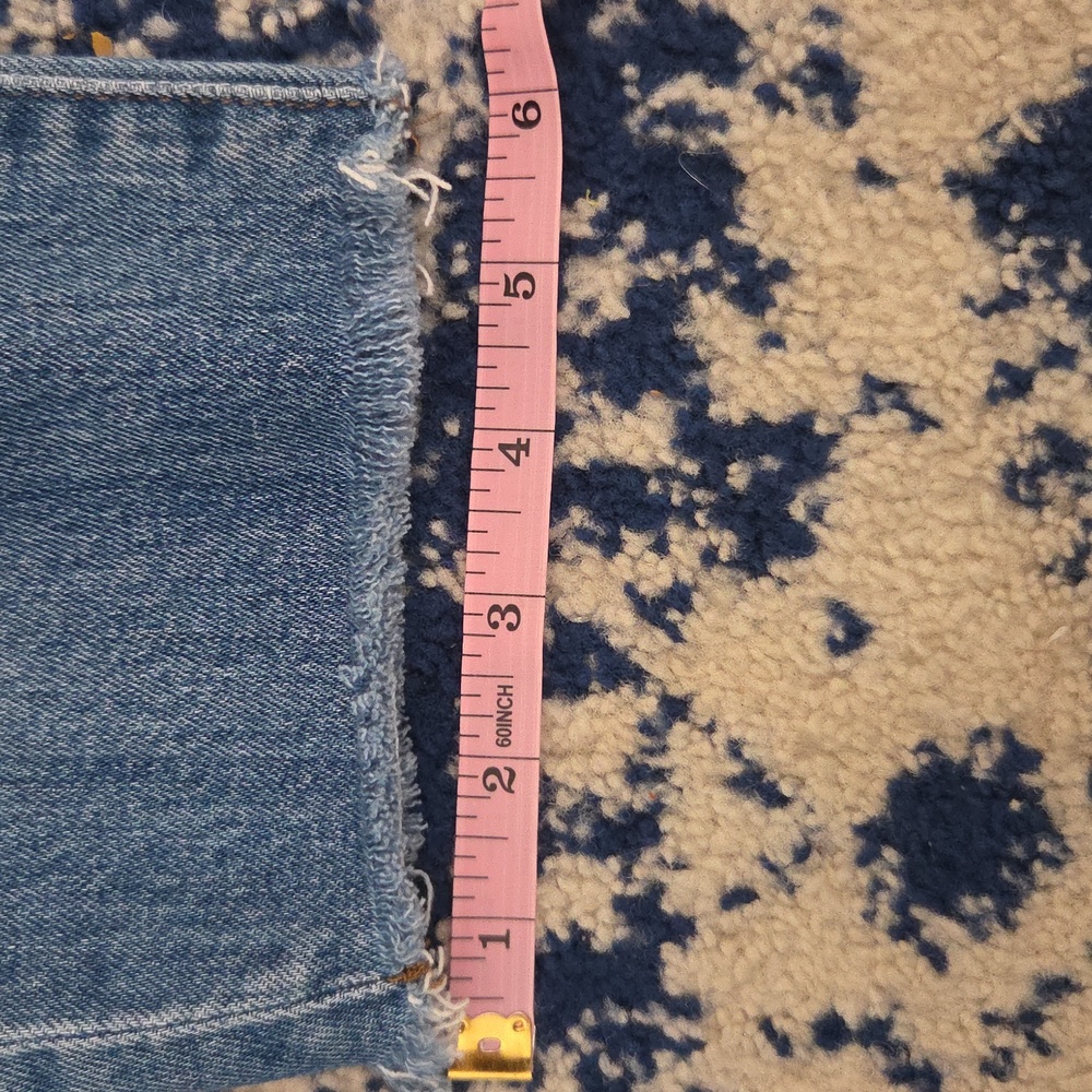 Madewell Women's Skinny Jeans in Light Blue - Picture 11 of 11